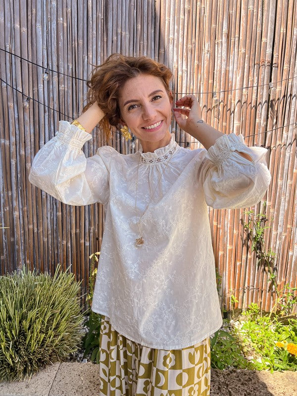 CAMICIA FIORDILATTE SUMMER