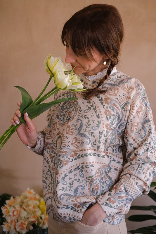 MAGLIA FIORDICIELO