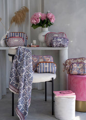 MINI TROUSSE BEAUTÉ  MANOA AZUL