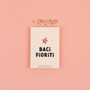 Baci Fioriti - Bustine di semi di cosmos