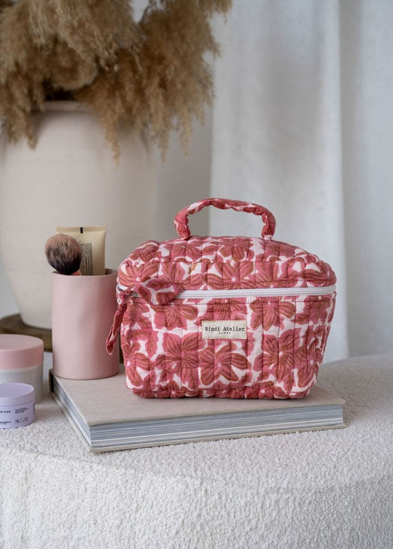 TROUSSE VANITY  MANOA ROSA