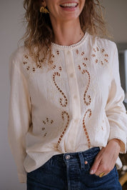BLUSA CAMOMILLA ERRANTE
