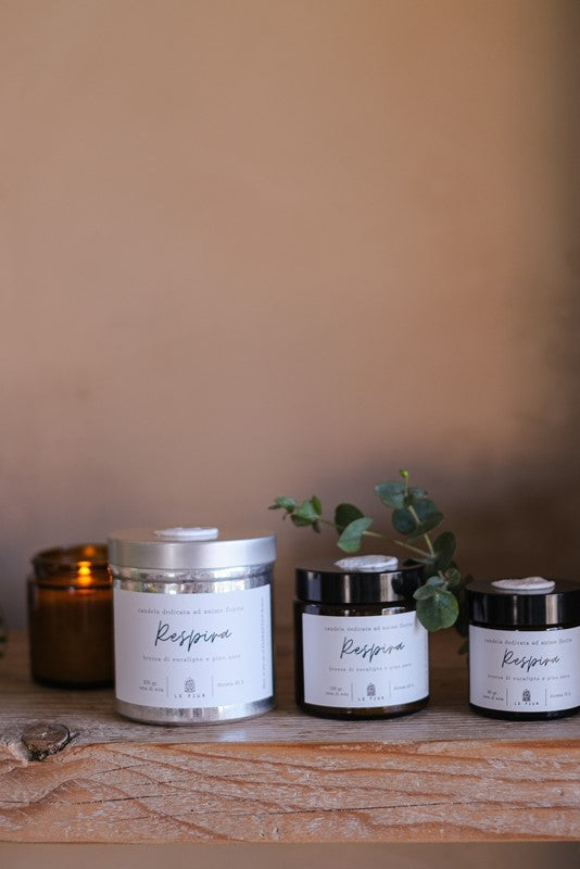 CANDELA RESPIRA