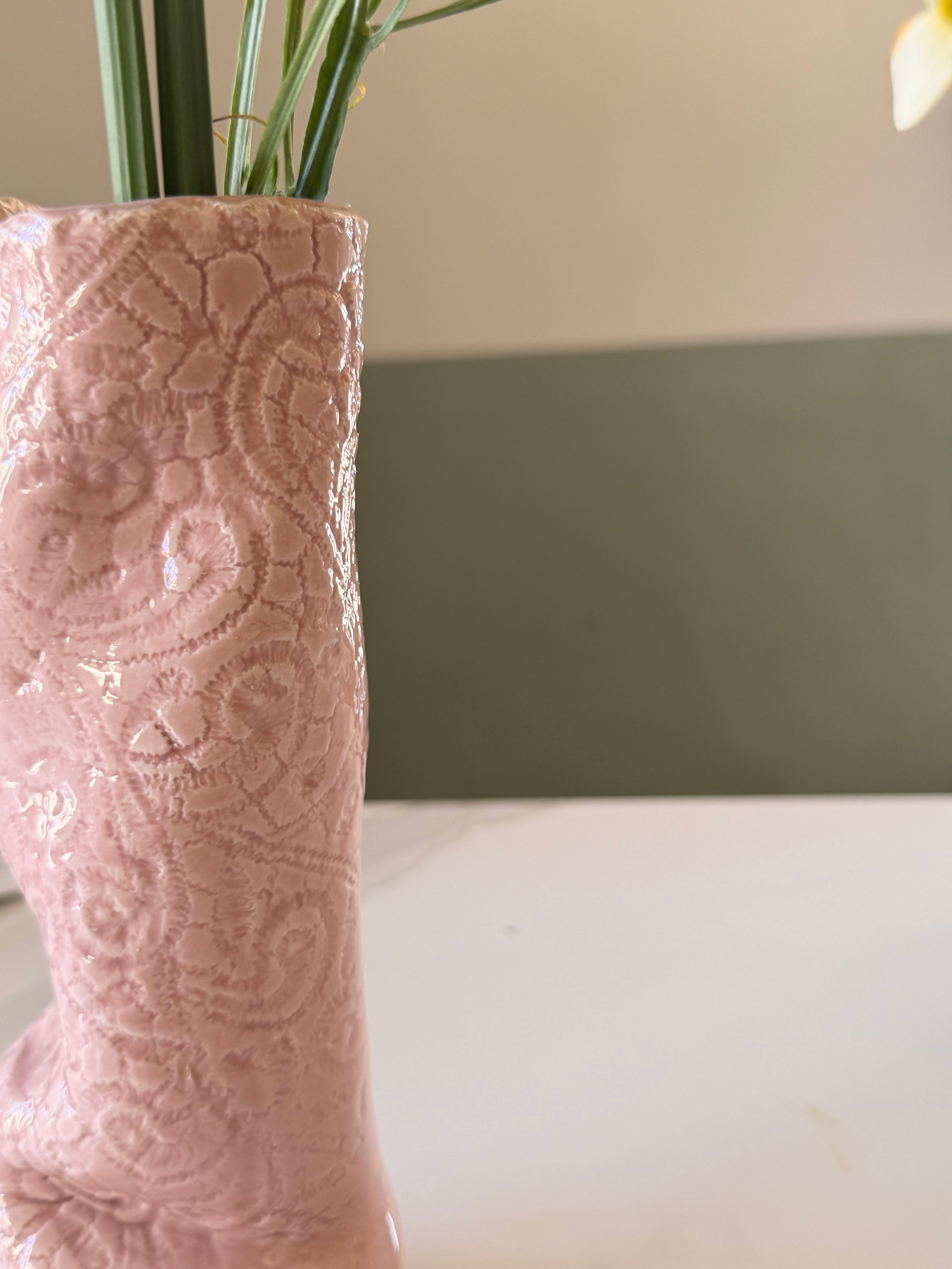 VASO INTERRA SLIM 20CM