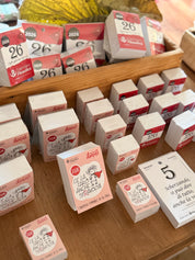 CALENDARIO FILOSOFICO MIGNON A8 DONNE