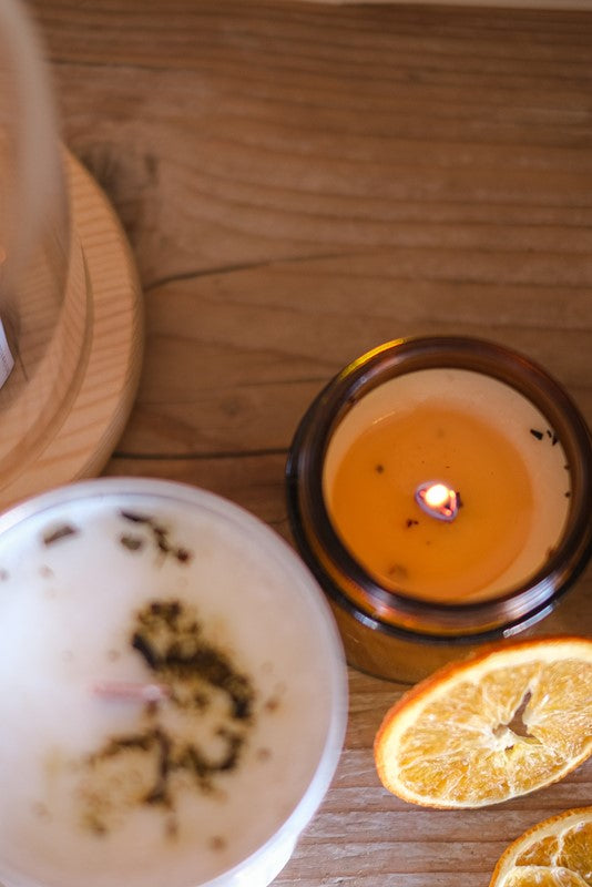 CANDELA ANIMA E CUORE