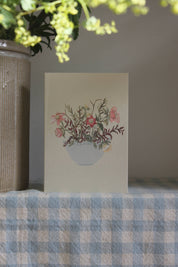 Mini card Hellebore & More