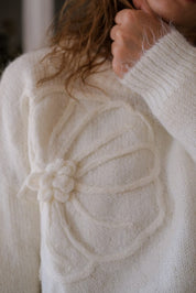 MAGLIA MAGNOLIA LATTE