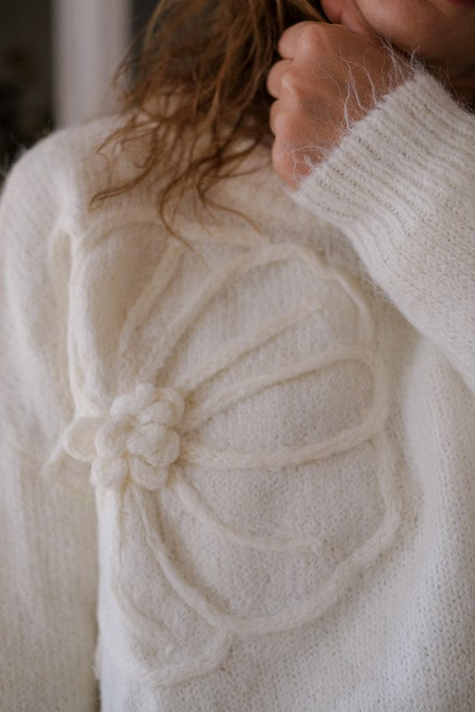 MAGLIA MAGNOLIA LATTE