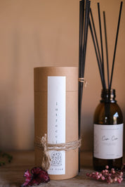 DIFFUSORE BASTONCINI CIN CIN