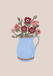 Stampa A5 - Anemoni
