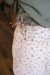 JEANS NONTISCORDAR ROSA