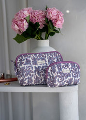 TROUSSE BEAUTÉ - MANOA AZUL