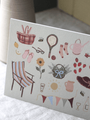 Summer Days Card