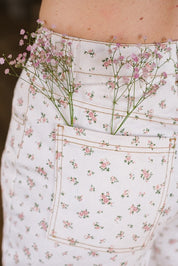 JEANS NONTISCORDAR ROSA
