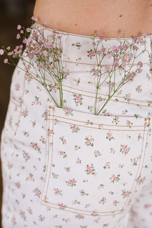 JEANS NONTISCORDAR ROSA