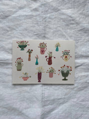 Carta Fresh Floral Arrangements