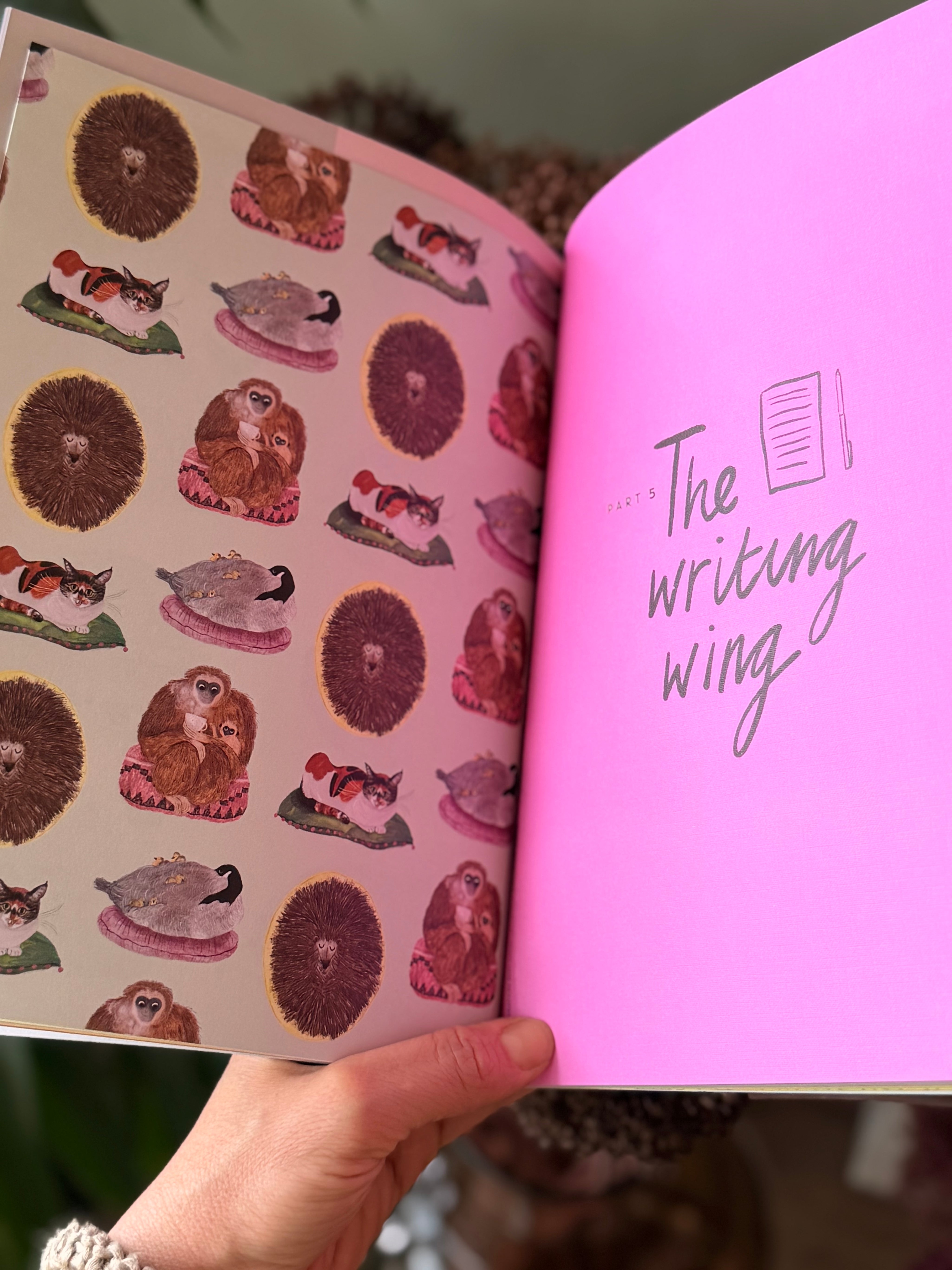 FLOW PAPER BOOK FOR PAPER LOVERS - CRAFT YOUR CARES AWAY - M