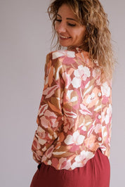 MAGLIA AUTUMN FLOWERS