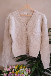 CARDIGAN DESERT ROSE