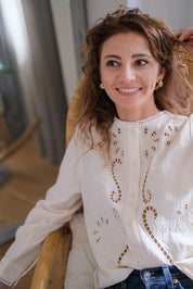 BLUSA CAMOMILLA ERRANTE