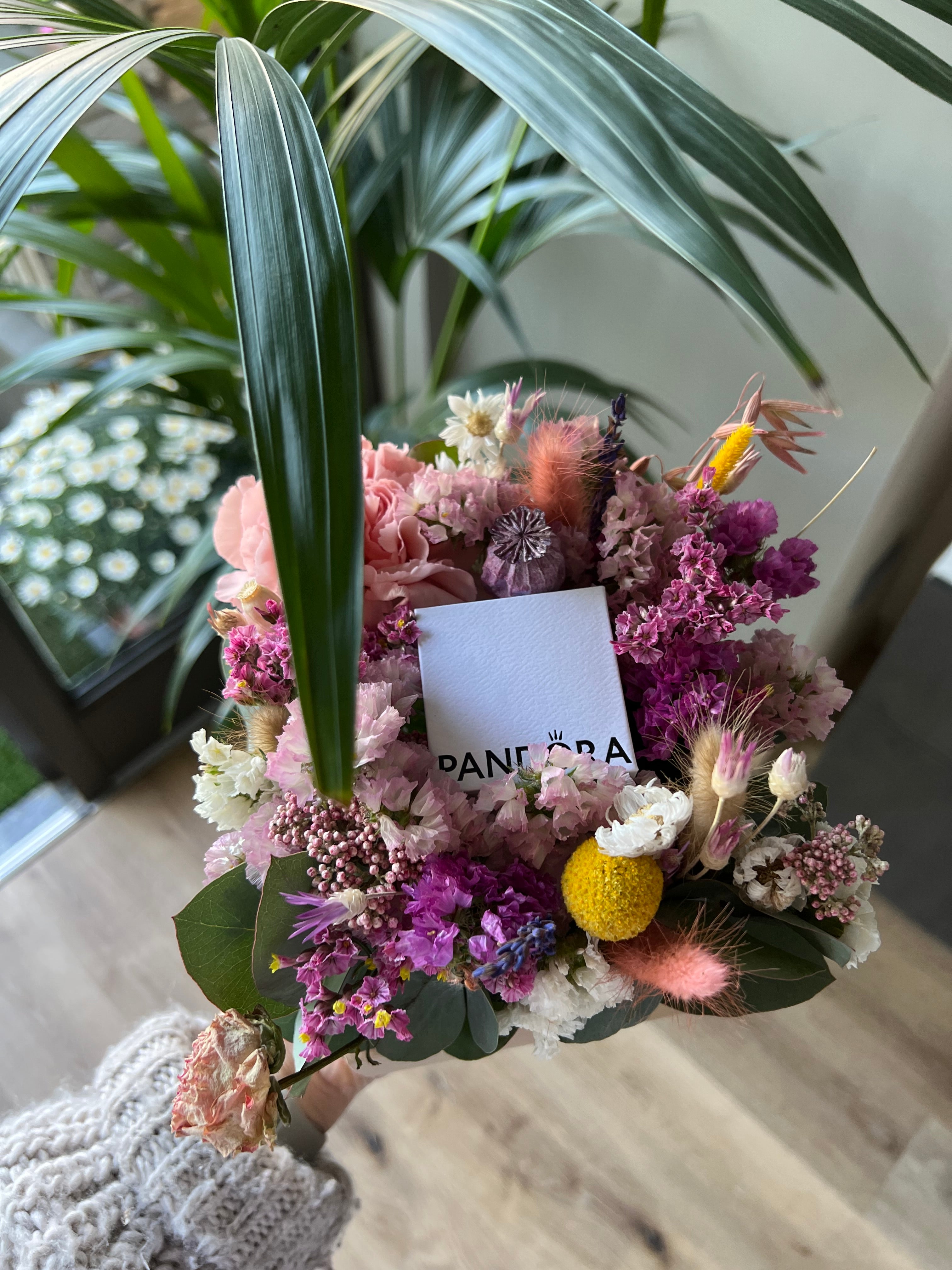 Flower Box piccola