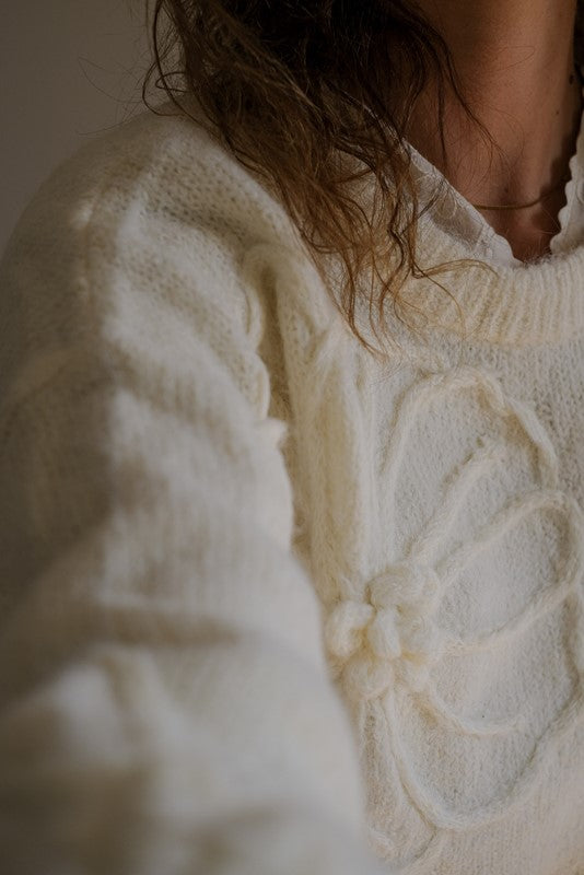 MAGLIA MAGNOLIA LATTE