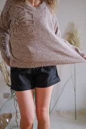 MAGLIA MAGNOLIA LATTE
