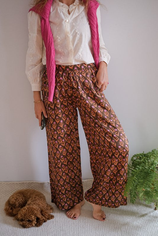 PANTALONI HITAL SIROCCO EUCALYPTUS