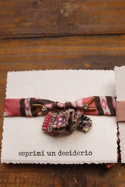 BRACCIALE PORTE BONHEUR