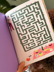 FLOW PAPER BOOK FOR PAPER LOVERS - CRAFT YOUR CARES AWAY - M