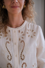 BLUSA CAMOMILLA ERRANTE