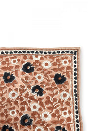 BIG FOULARD LATIKA CUR PRALINE
