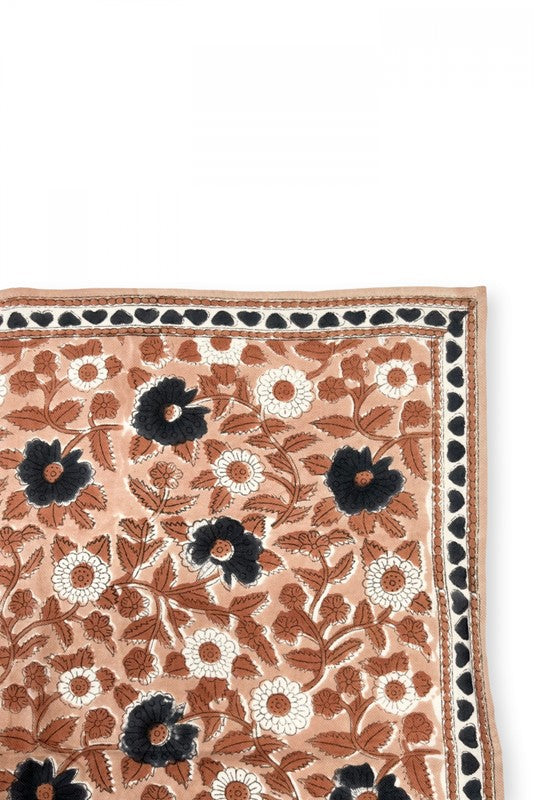 BIG FOULARD LATIKA CUR PRALINE