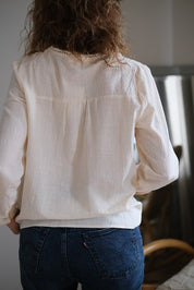 BLUSA CAMOMILLA ERRANTE