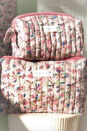 TROUSSE BEAUTÉ  FOREST VERDE