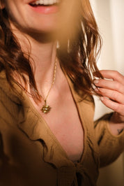 COLLANA OCCHIO HORUS