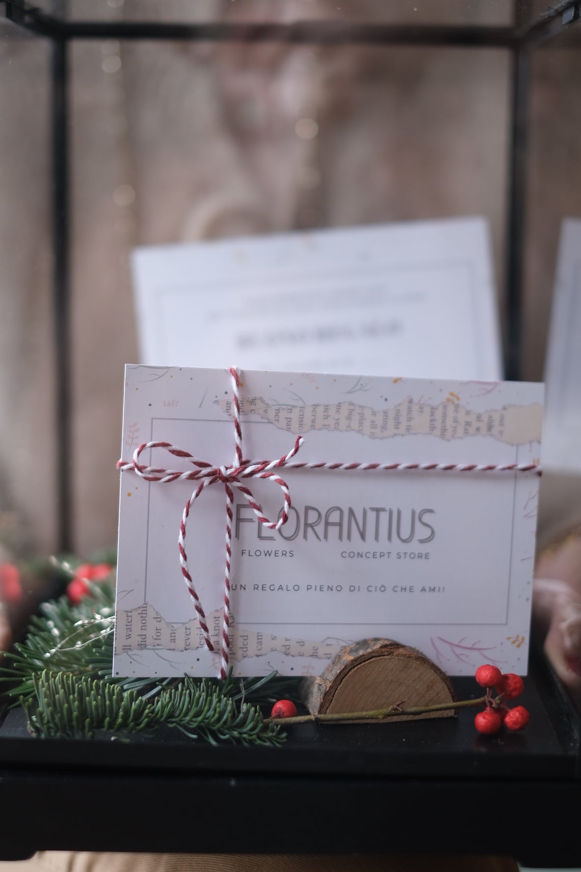 Buono Regalo Florantius