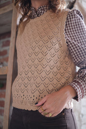 GILET NOCCIOLA