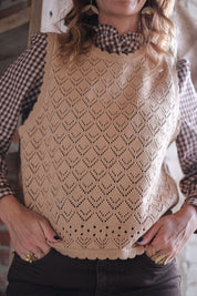 GILET NOCCIOLA