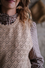GILET NOCCIOLA