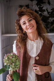 GILET CASTAGNA
