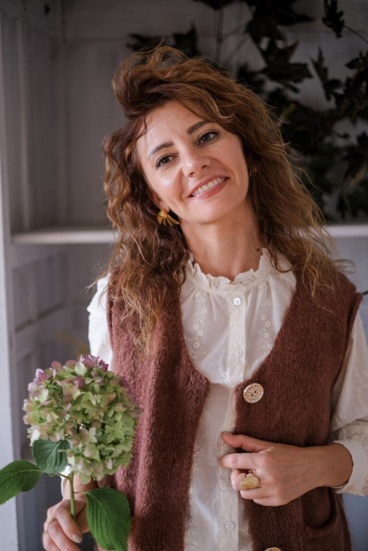 GILET CASTAGNA