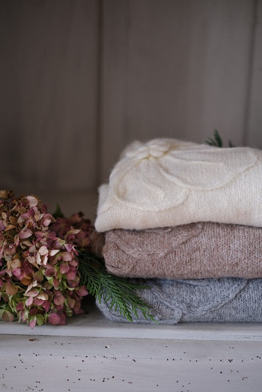 MAGLIA MAGNOLIA BISCUIT