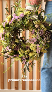 Ghirlanda Dolce Primavera