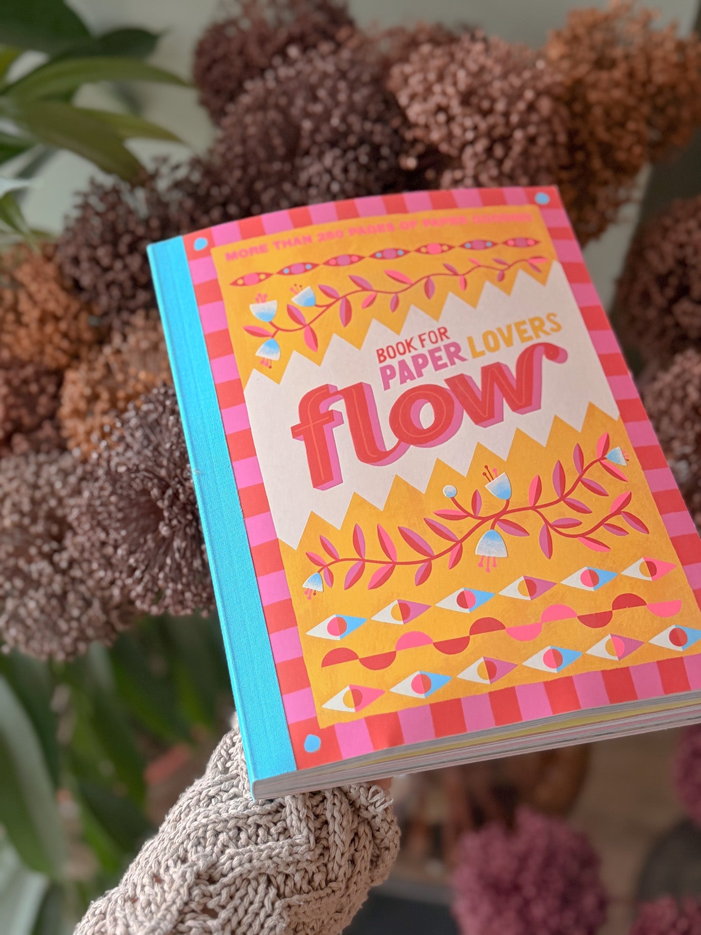 FLOW BOOK FOR PAPER LOVERS 13