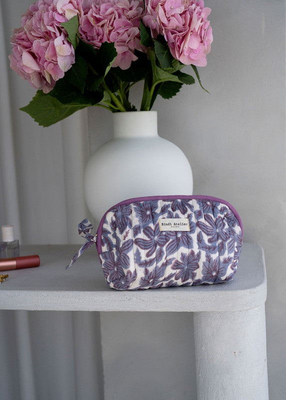 MINI TROUSSE BEAUTÉ  MANOA AZUL