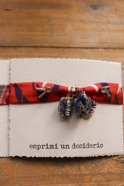 BRACCIALE PORTE BONHEUR