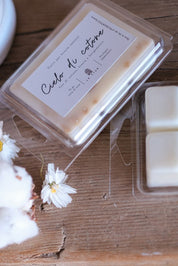 CANDELA CIELO DI COTONE