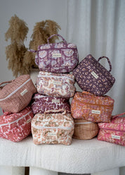 TROUSSE VANITY  MATIRA BLUSH